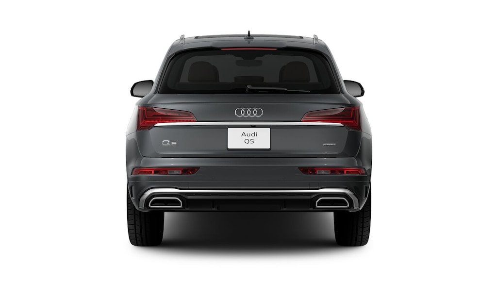 New 2025 Audi Q5 For Sale at Leith Cars VIN WA1EAAFY7S2018938