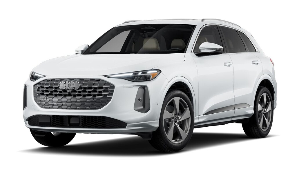 New 2026 Audi Q5 SUV