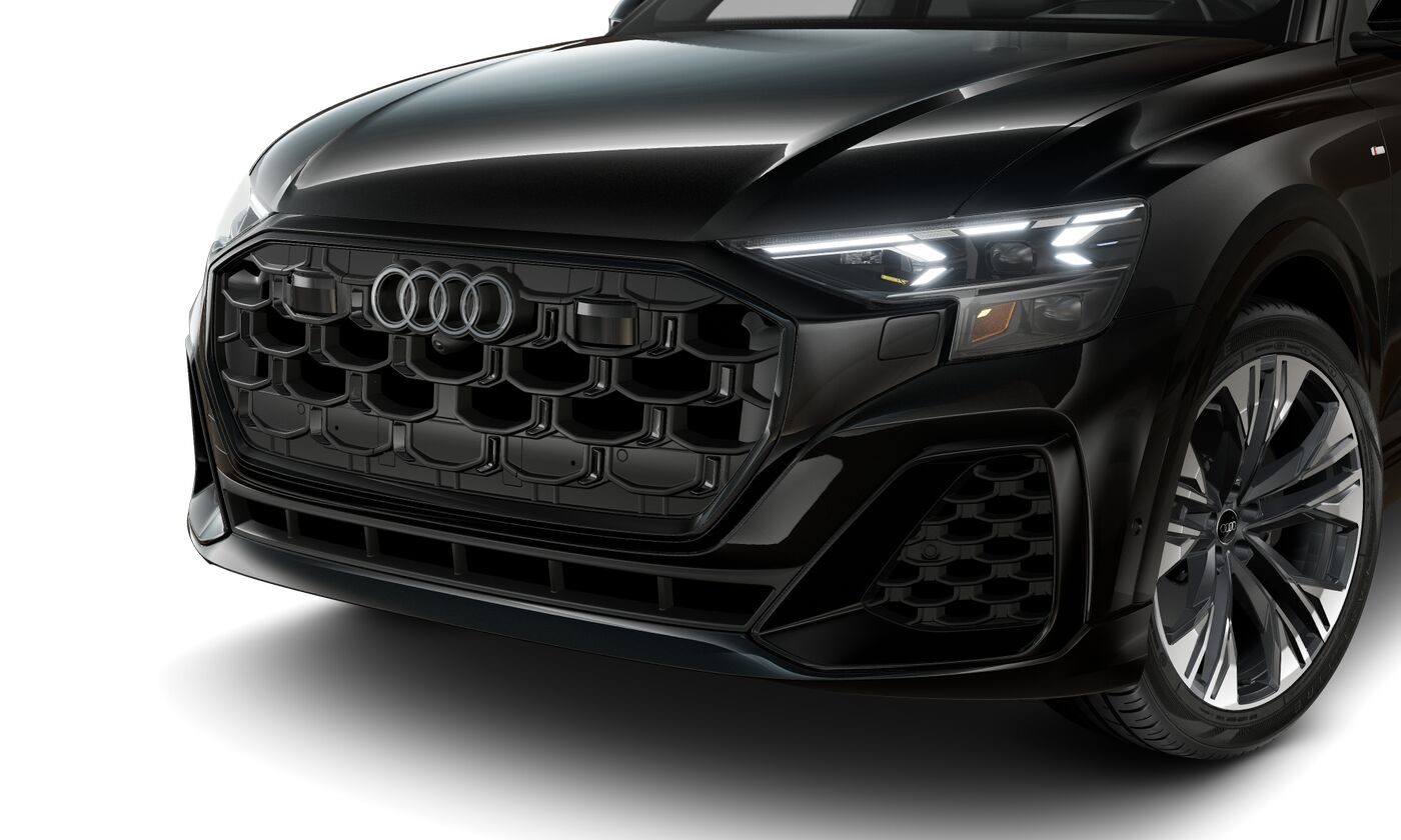 2025 Audi Q8 line Prestige photo 2