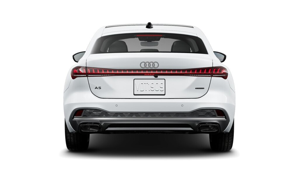 New 2025 Audi 2.0T À hayon