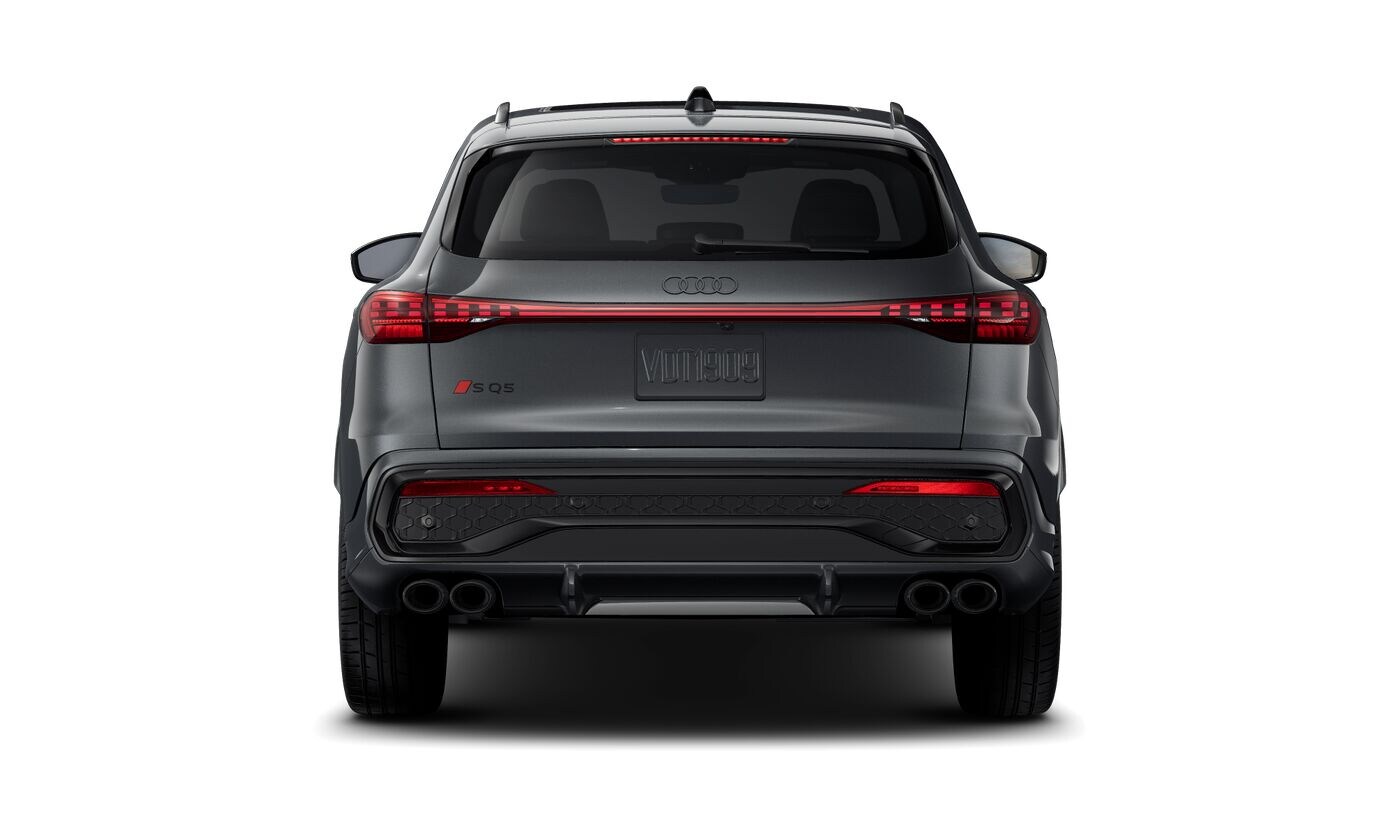 2025 Audi SQ5 Premium Plus photo 4