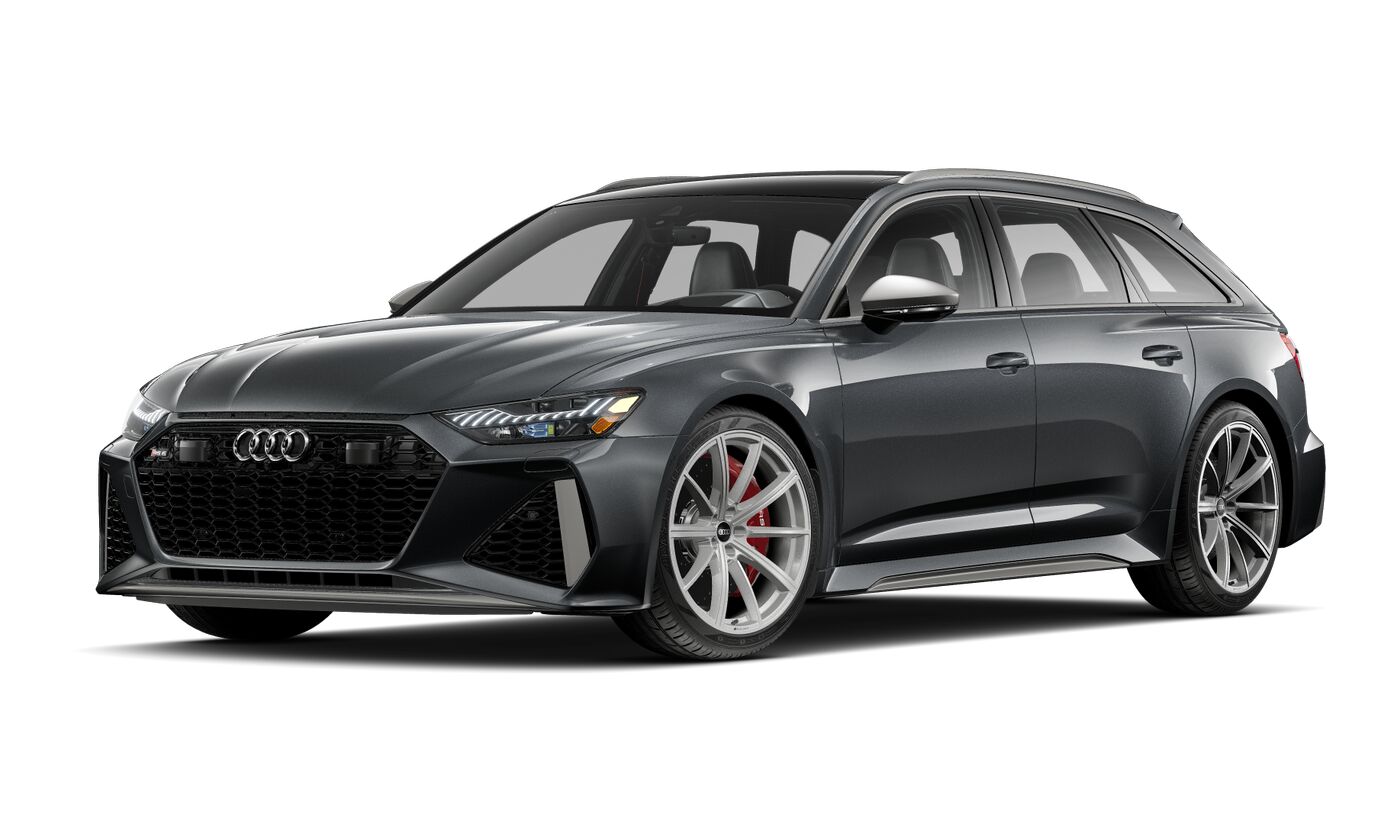 2026 Audi RS 6 Avant Wagon 