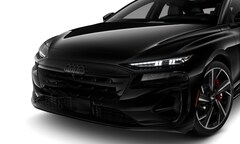 2025 Audi S6 Sportback e-tron Prestige Sedan