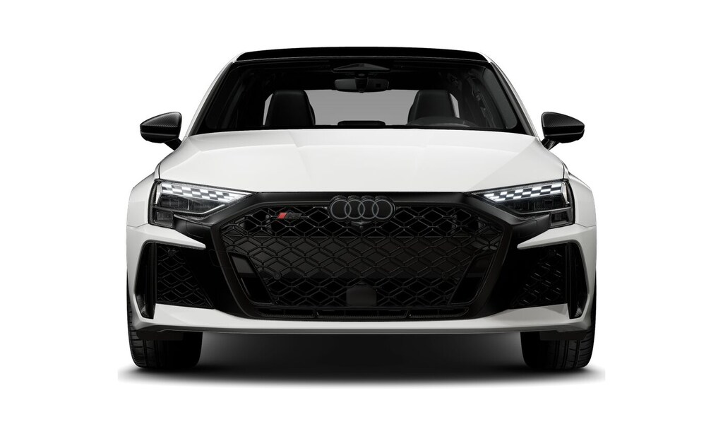 New 2026 Audi RS 3 2.5T Sedan