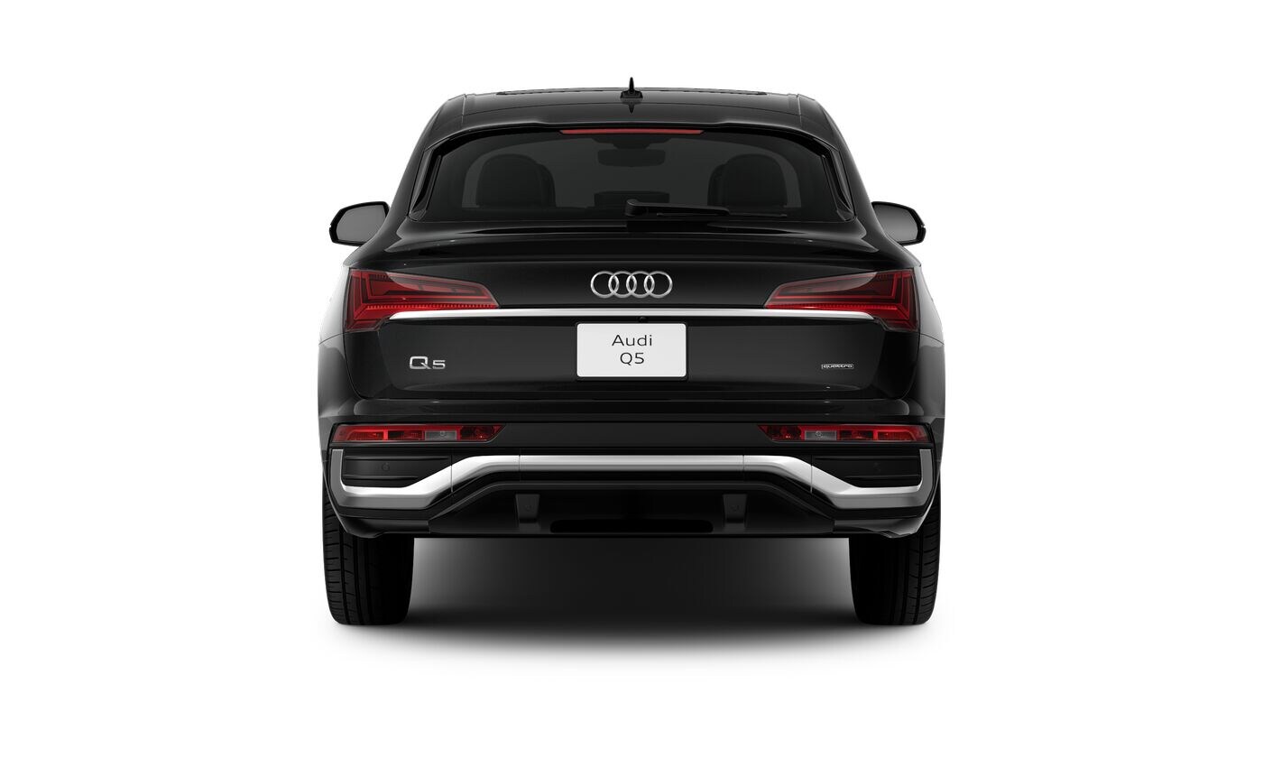 2025 Audi Q5 Sportback 45 S line Premium Plus photo 4