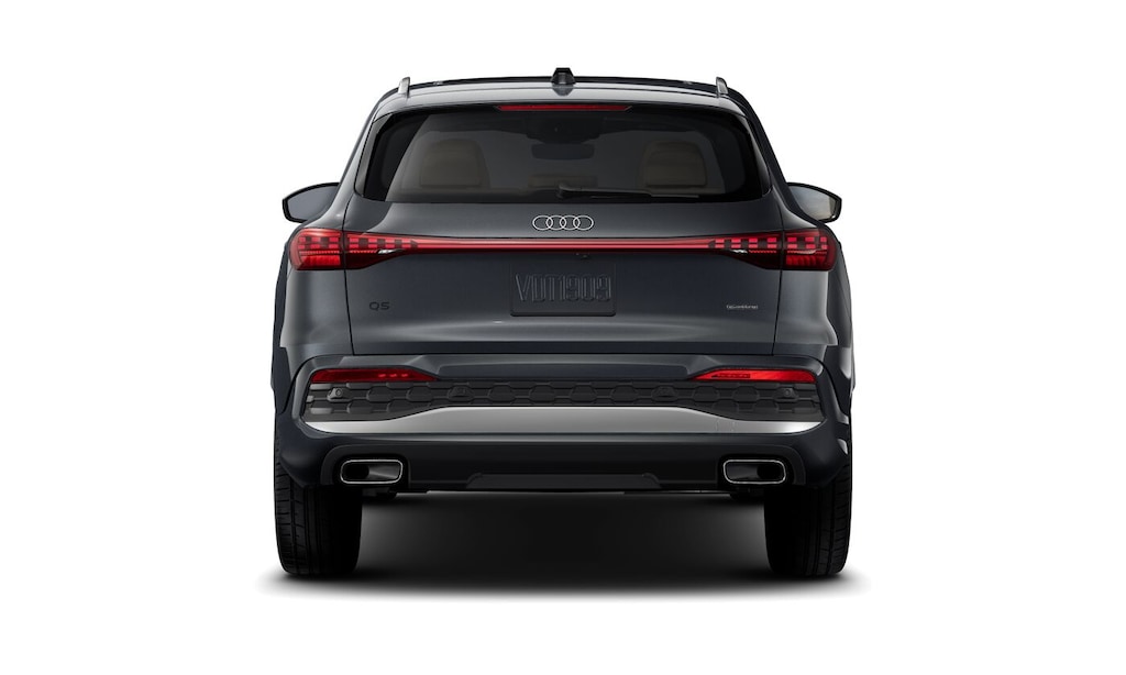 New 2025 Audi All-new Q5 2.0T Premium Plus Premium Plus 2.0 TFSI quattro