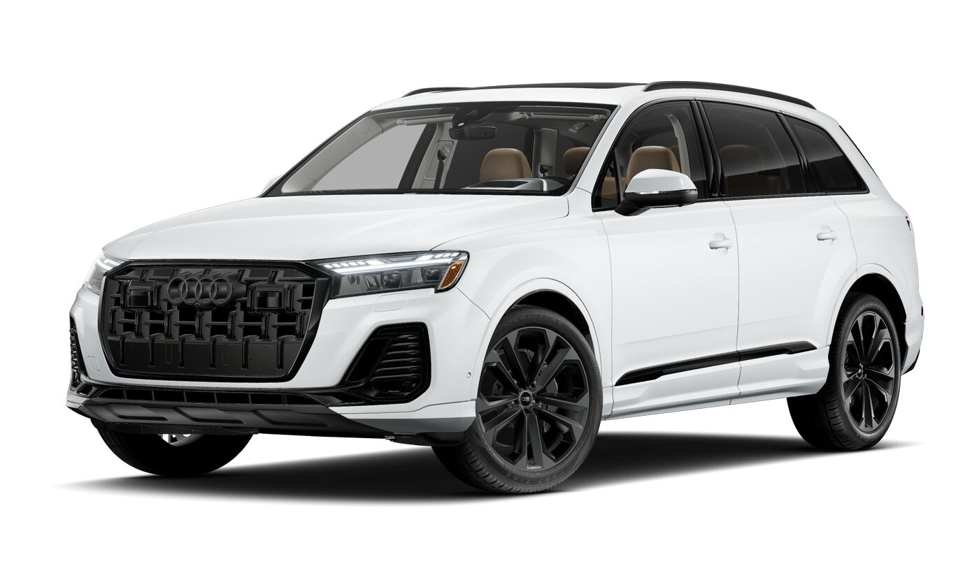 2025 Audi Q7