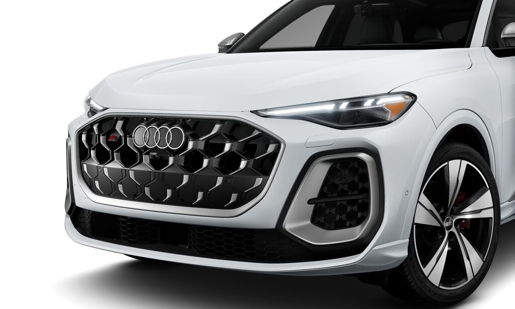New 2026 Audi SQ5 Prestige SUV