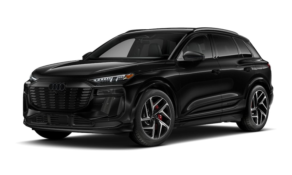 New 2025 Audi Technik SUV