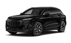 2025 Audi SQ6 e-tron Technik SUV