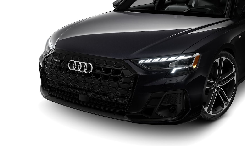 New 2026 Audi A8 L quattro Sedan