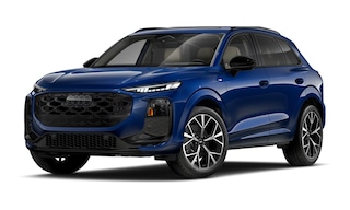 2026 Audi Q3 S line SUV