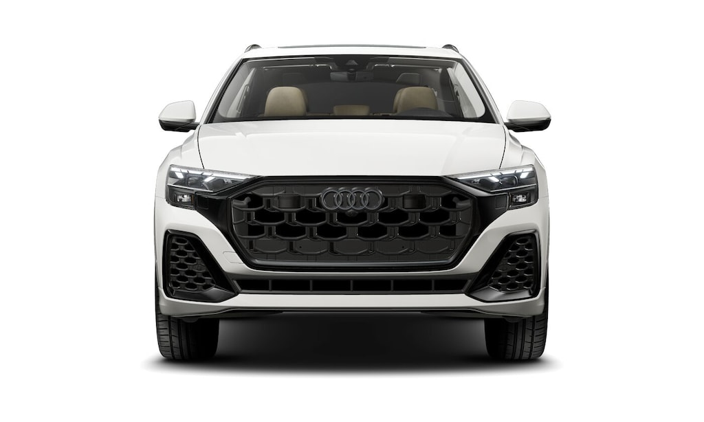 New 2025 Audi Q8 For Sale near Birmingham AL Stock