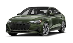 2026 Audi A3 Premium Plus