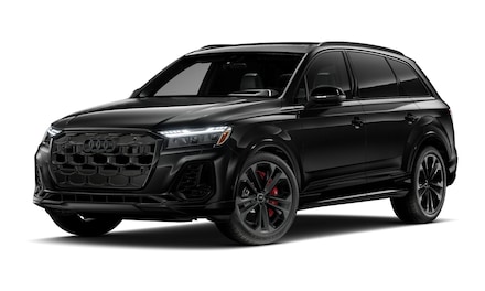 2026 Audi SQ7 4.0T SUV