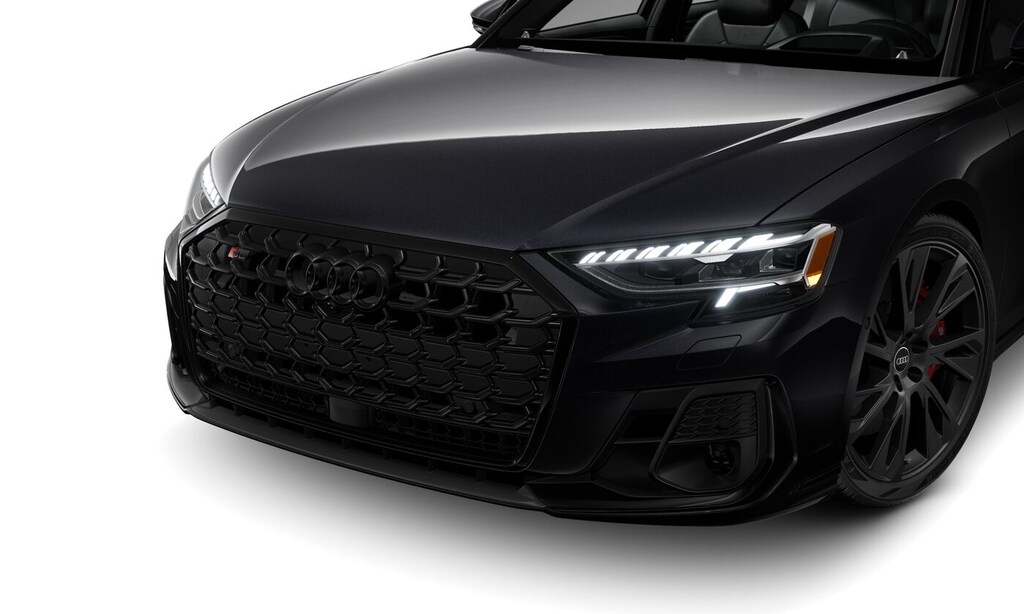 New 2026 Audi 4.0T Sedan