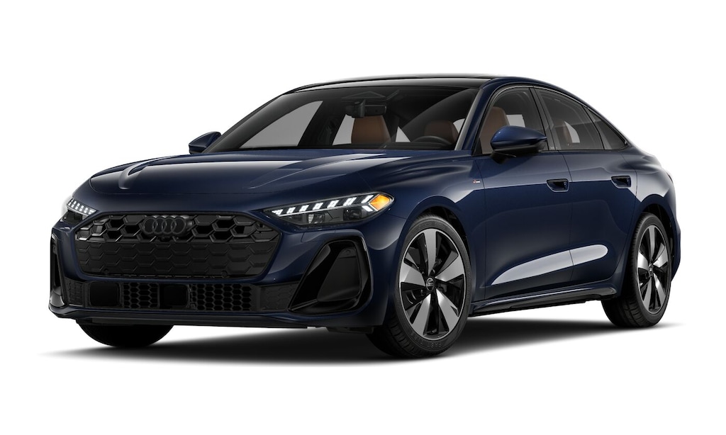 New 2026 Audi A5 Hatchback