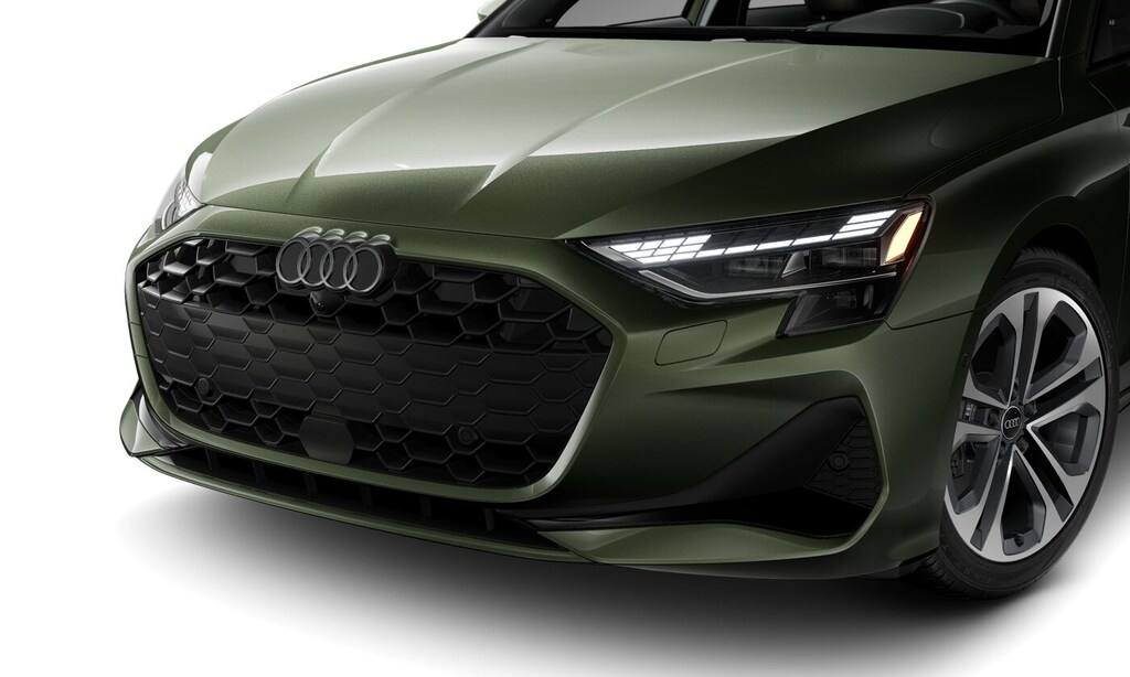 New 2026 Audi A3 Premium Plus