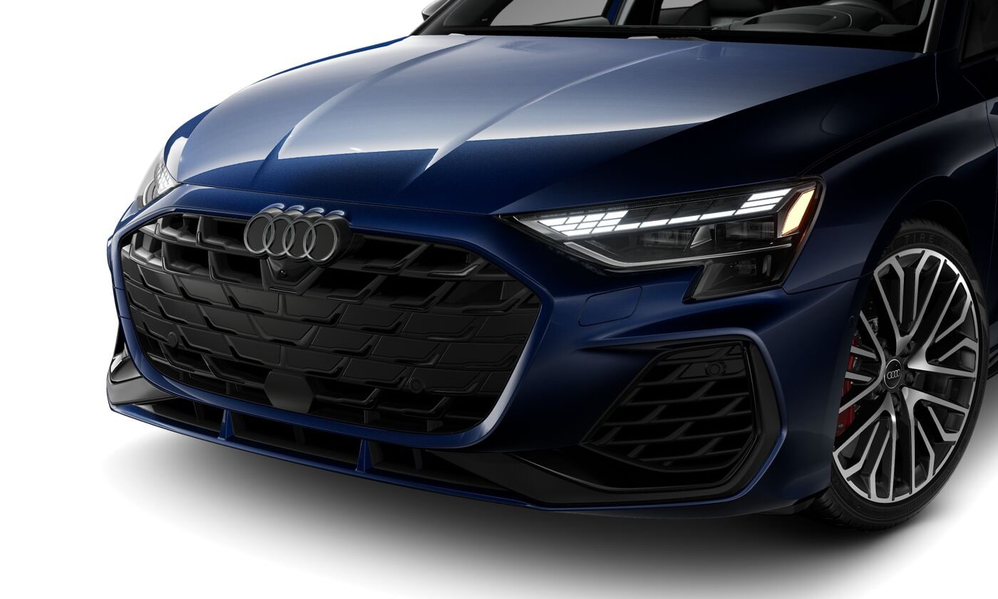 2026 Audi S3 Base - Photo 26