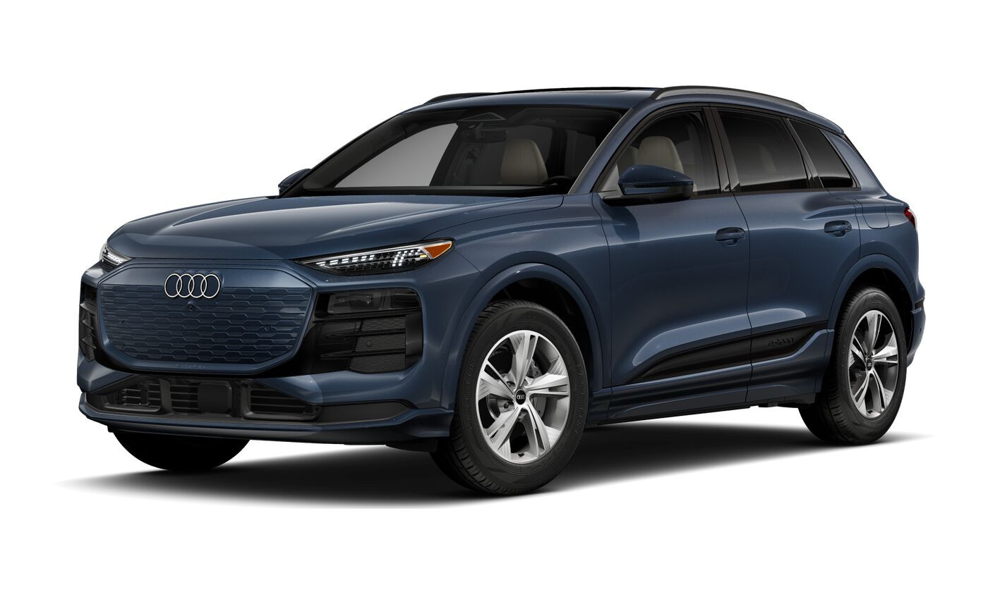 Used 2025 Audi Q6 e-tron Premium Plus with VIN WA122BGF3SA032120 for sale in Phoenix, AZ