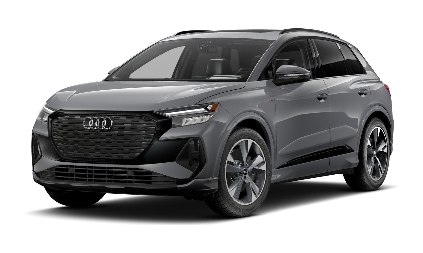 2024 Audi Q4 e-tron Premium Plus