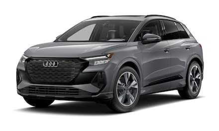 2024 Audi Q4 e-tron Premium Plus Sport Utility