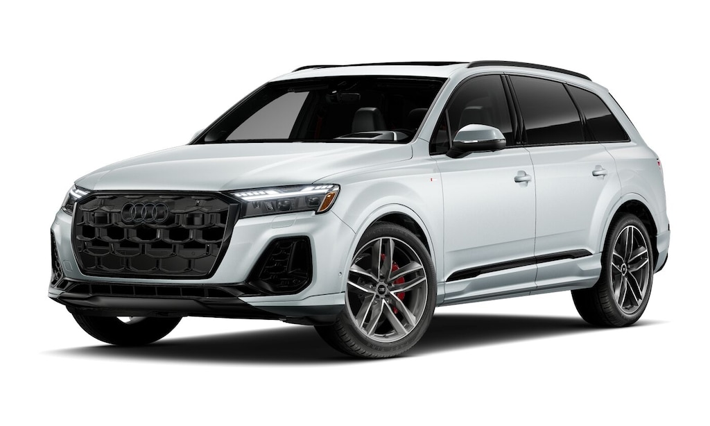 New 2026 Audi Q7 Prestige Prestige 55 quattro