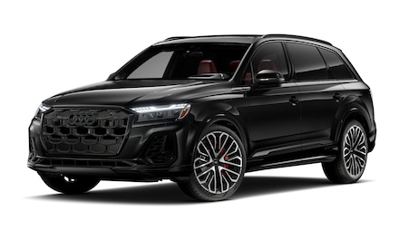 2026 Audi SQ7 4.0T VUS