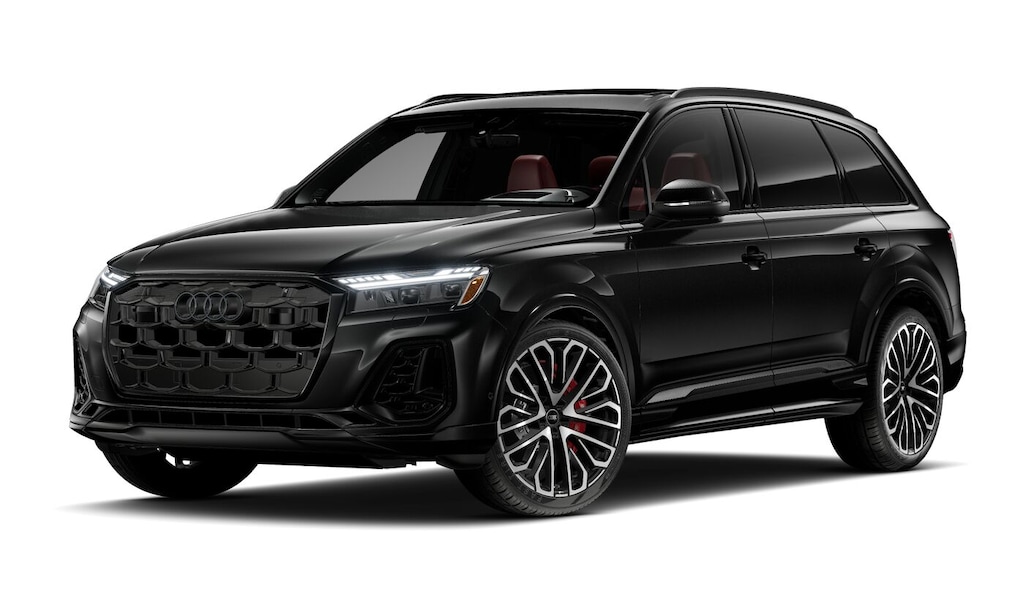 New 2026 Audi 4.0T SUV