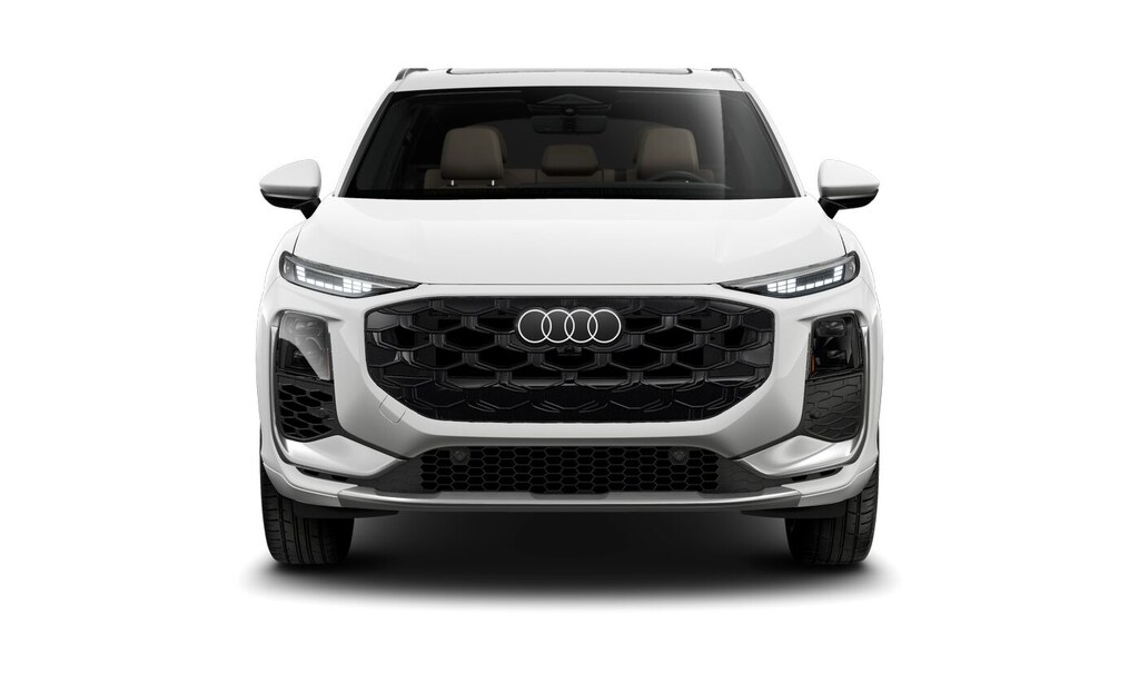 New 2026 Audi Q3 S Line quattro