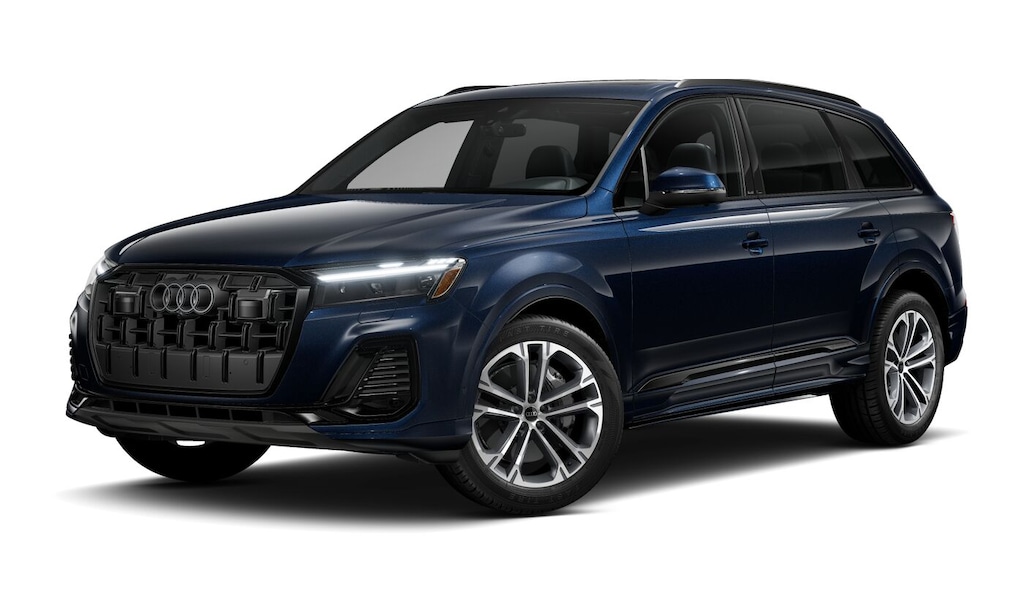 New 2025 Audi Q7 AUTO For Sale in CT 62862 CT Audi Dealer