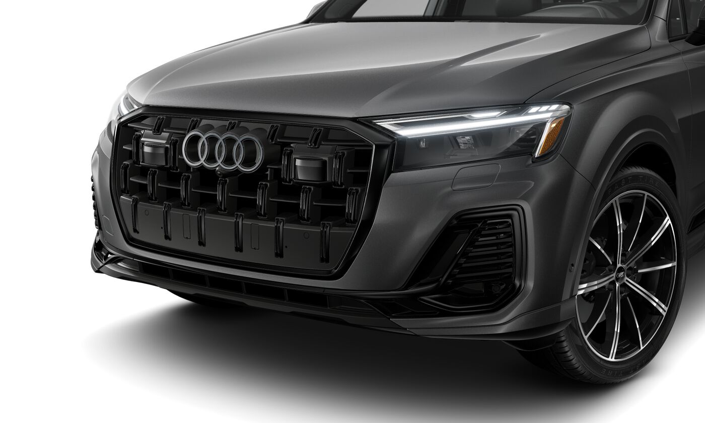 2025 Audi Q7 45 Premium Plus photo 2