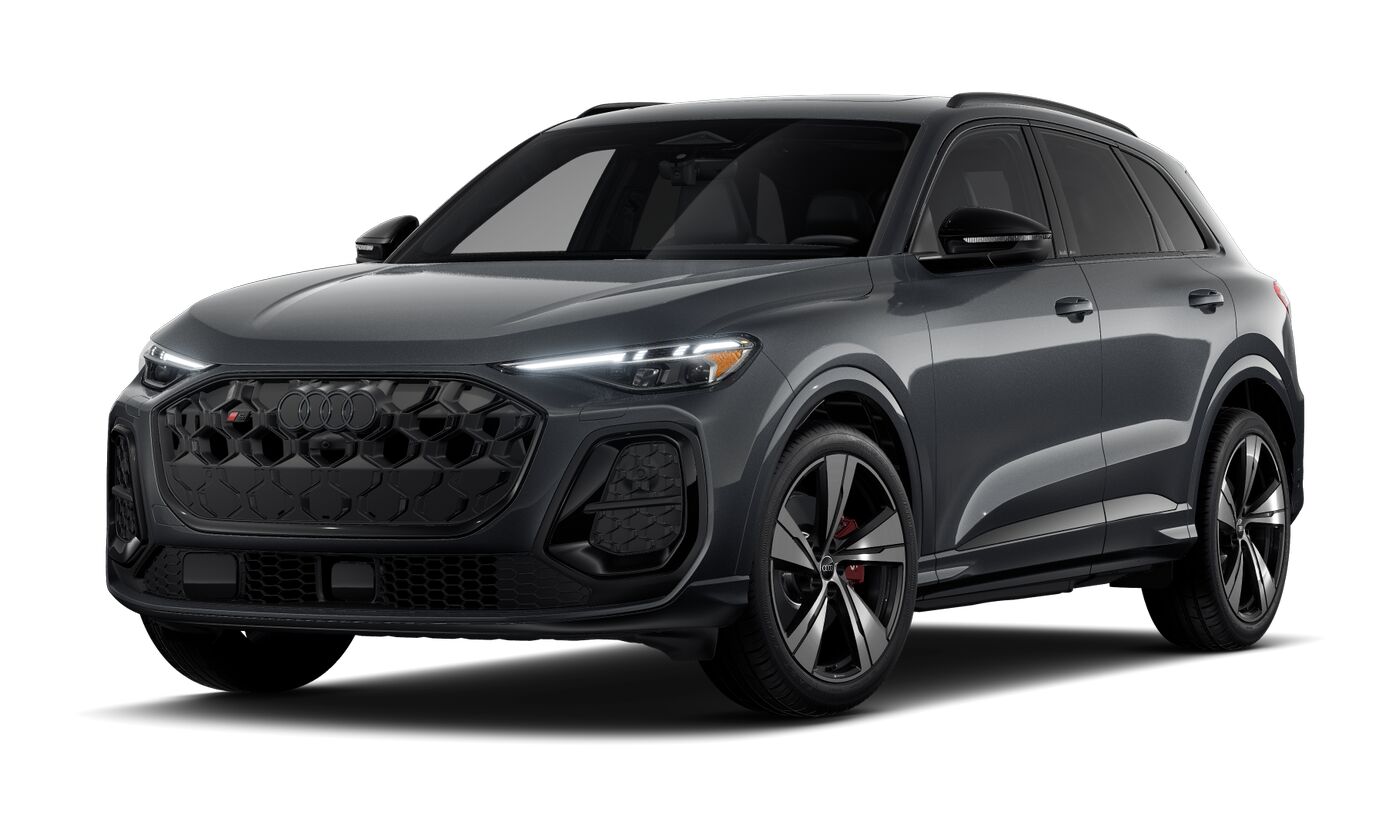 2026 Audi SQ5