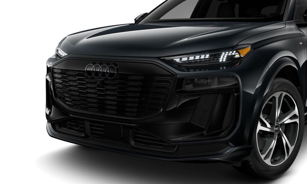 New 2027 Audi Q6 e-tron Premium Plus SUV