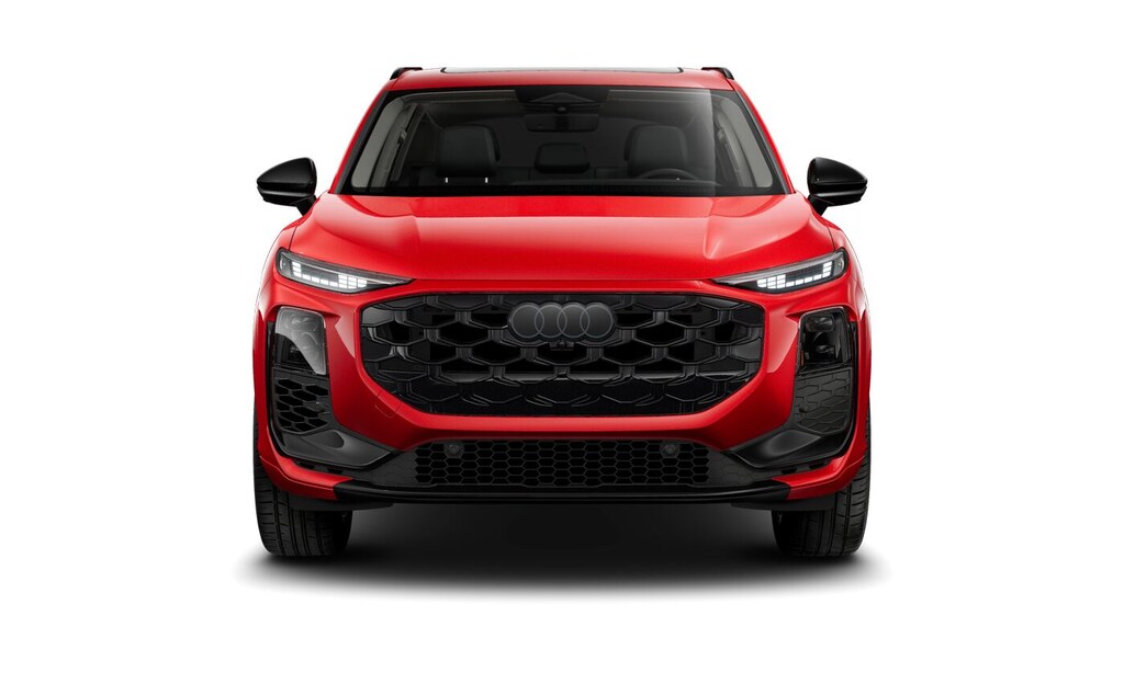 New 2026 Audi Q3 SUV