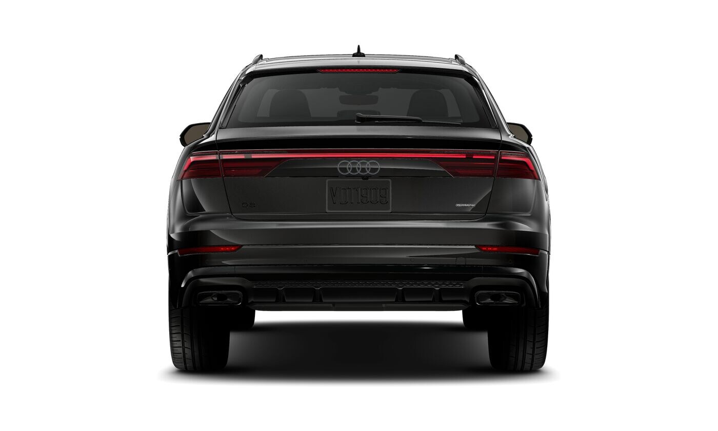 2025 Audi Q8 Premium Plus photo 4