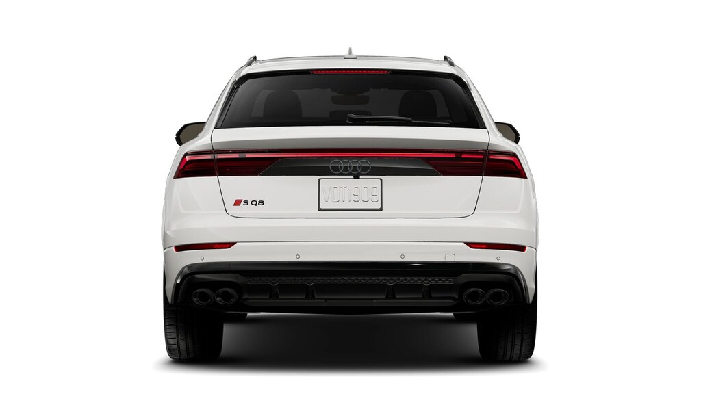 New 2026 Audi SQ8 4.0T Premium Plus SUV