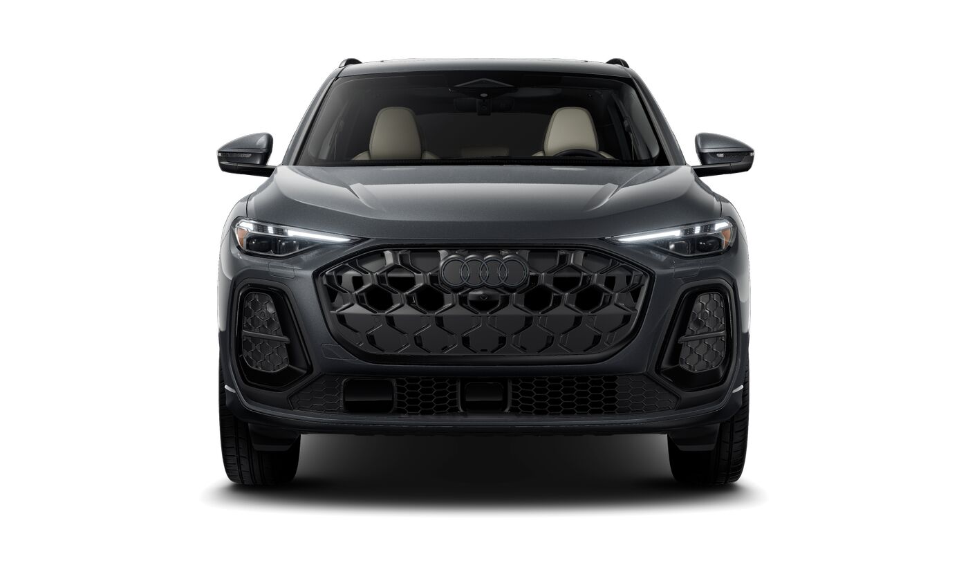 New 2026 Audi All-new Q5 SUV