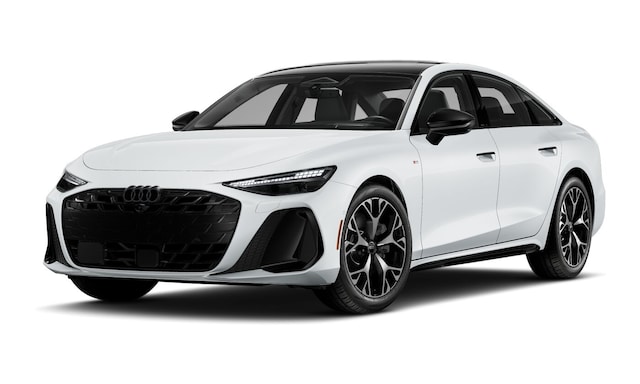 2026 Audi A6 Premium Plus