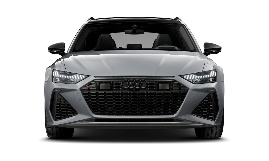 New 2026 Audi 4.0T performance Wagon