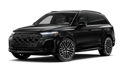 2025 Audi SQ7 4.0T SUV