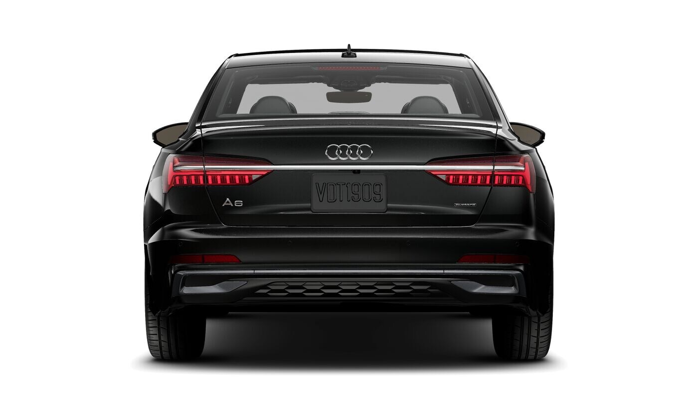 2025 Audi A6 Quattro Premium Plus photo 4