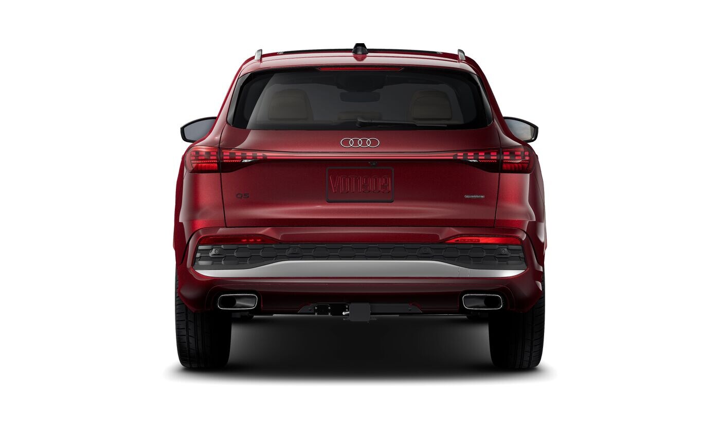2025 Audi Q5 Premium Plus photo 4