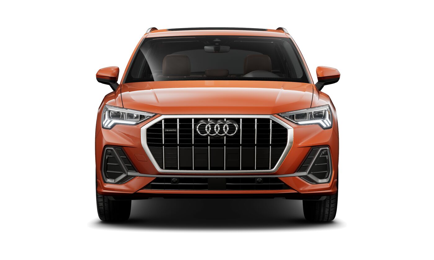 2025 Audi Q3 45 TFSI S line Premium Plus photo 3