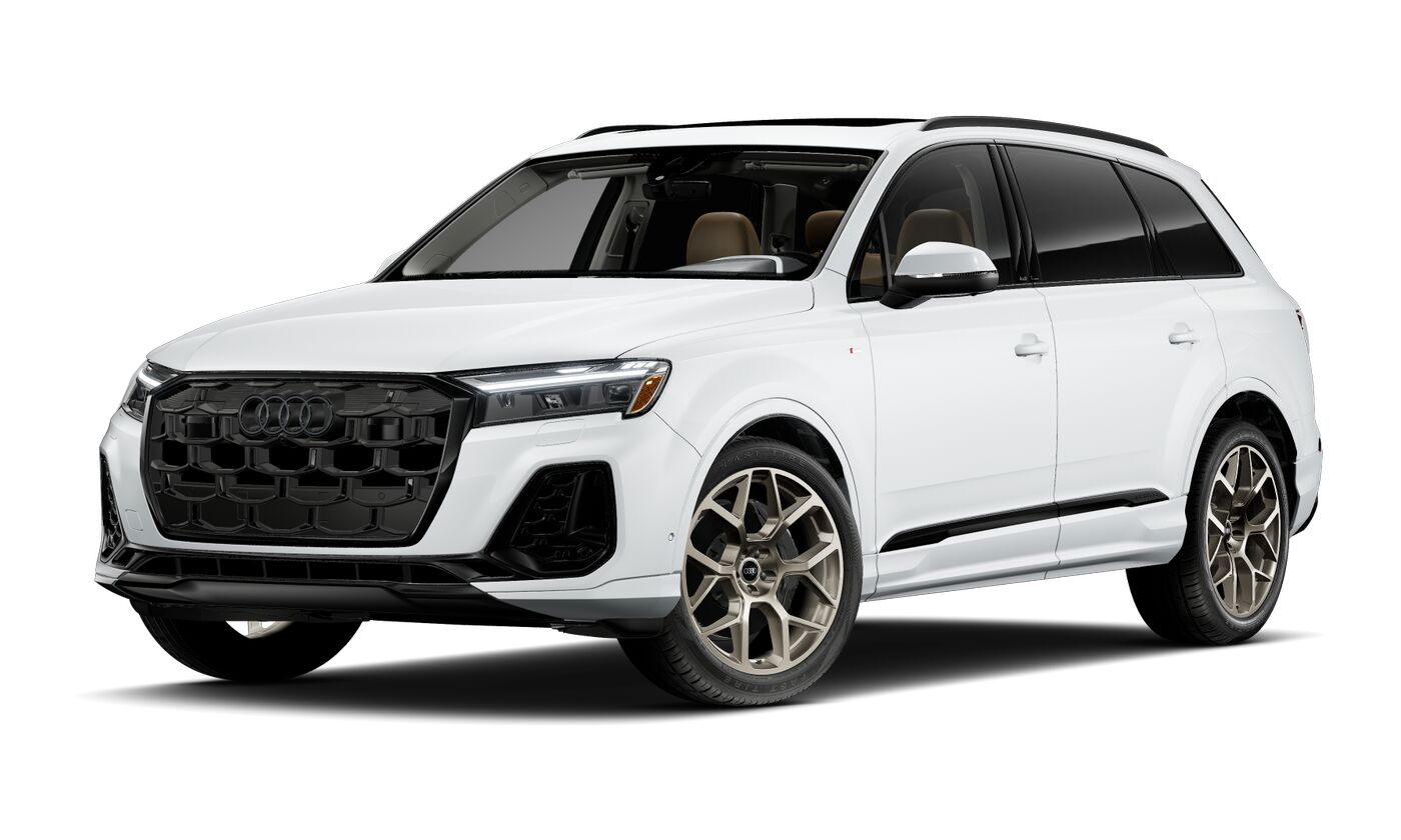 2026 Audi Q7 55 S Line Premium Plus quattro Tiptronic's photo
