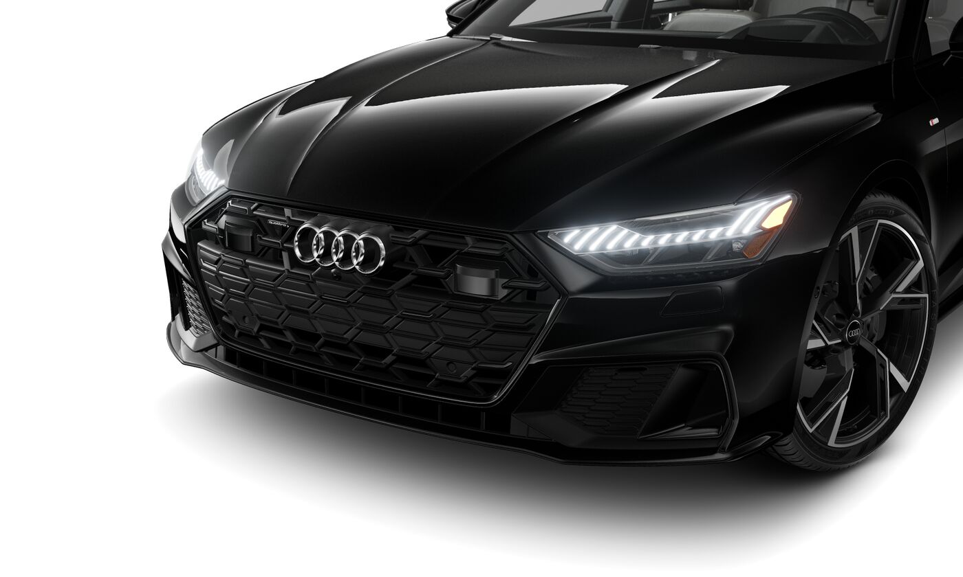 2025 Audi A7 55 Prestige photo 2