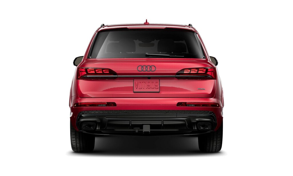 New 2026 Audi Q7 S line 55 Premium SUV