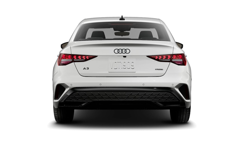 New 2026 Audi  Progressiv Sedan