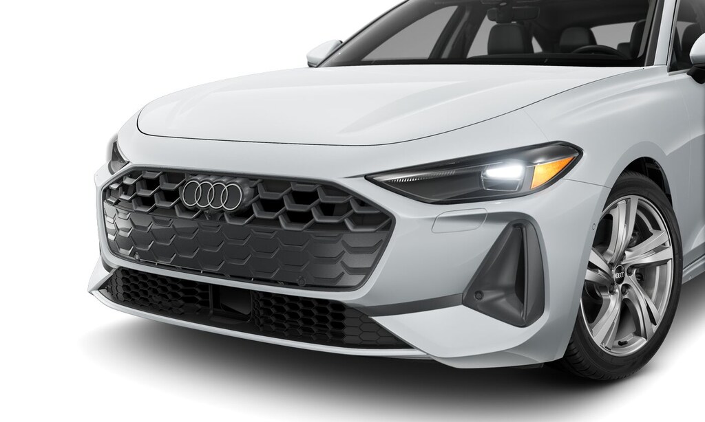 New 2026 Audi A5 Hatchback