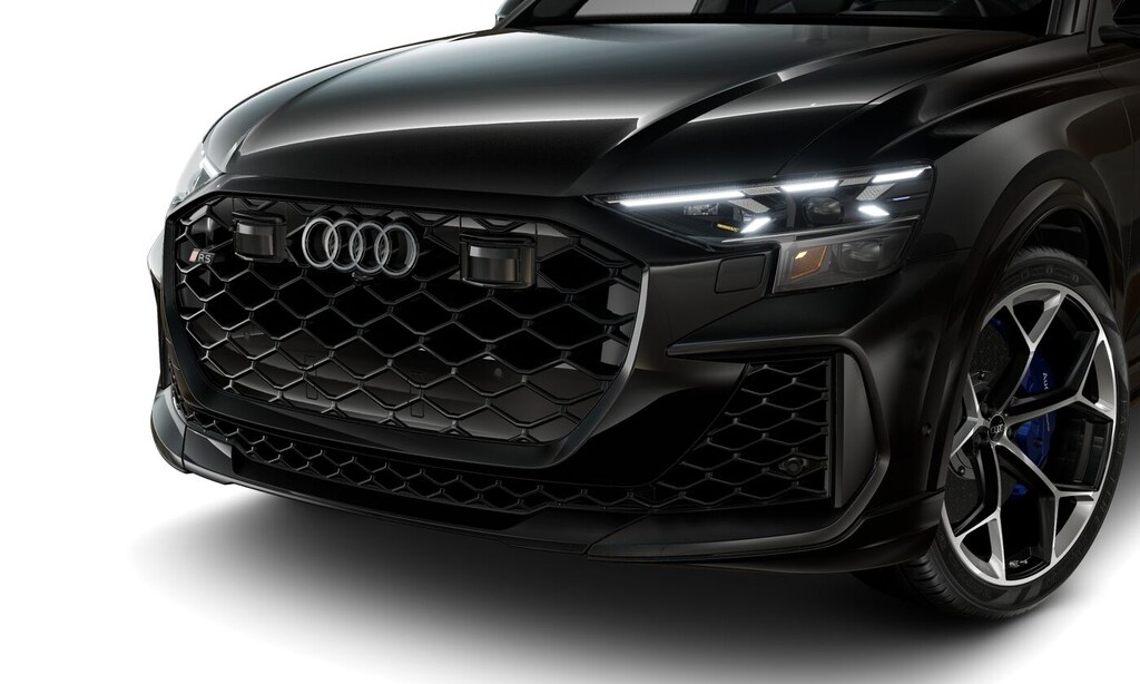 New 2026 Audi RS Q8 Performance 4.0T SUV